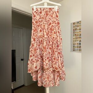 Altar’d State small maxi skirt